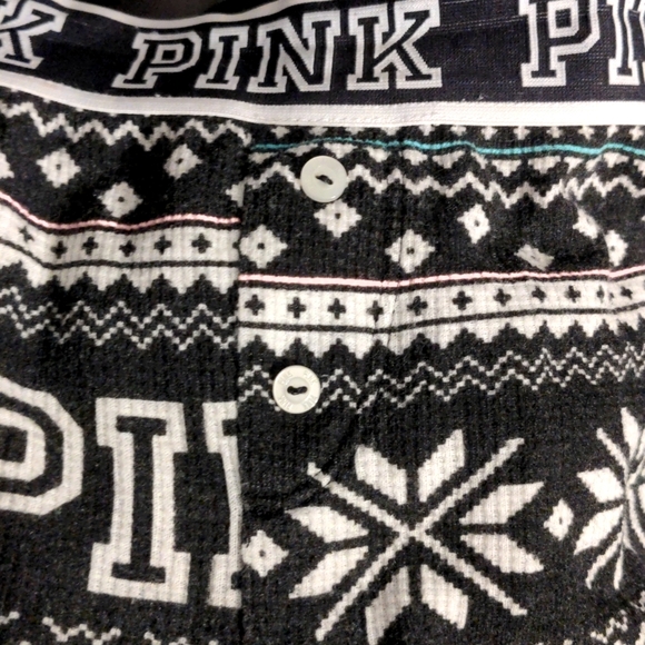 ❤️ PINK Victoria's Secret Winter Leggings XS - Picture 4 of 8